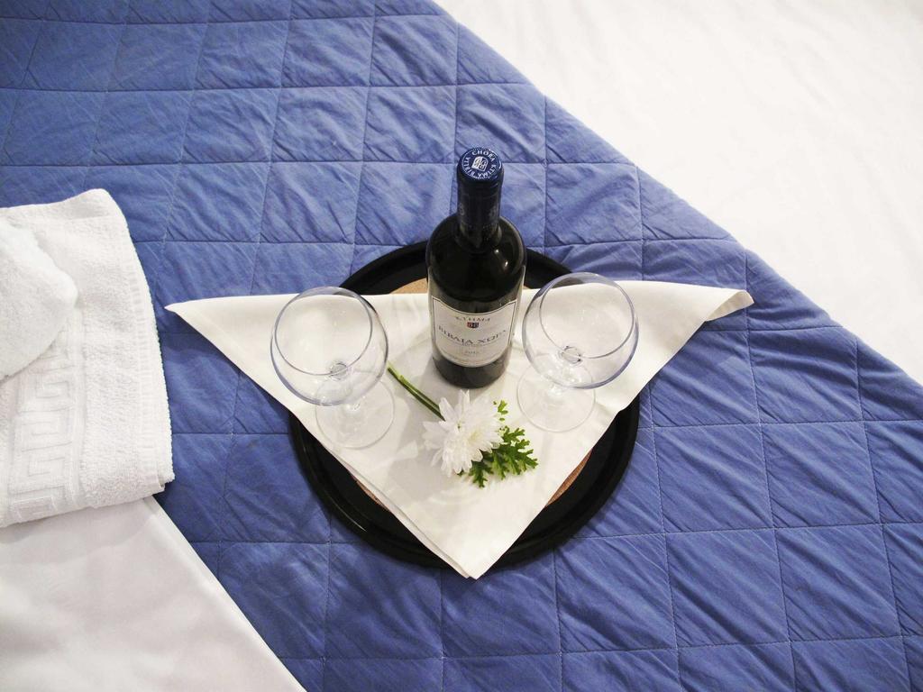 Hotel Azur كريوبيجي الغرفة الصورة